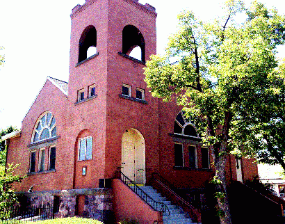 Annunciation Greek Orthodox Church