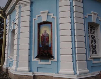 Соборный храм Благовещения Пресвятой Богородицы