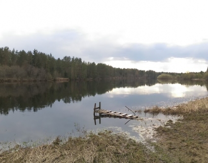 Церковь Тихвинской иконы Божией Матери