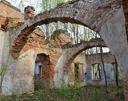 Церковь Михаила Архангела.