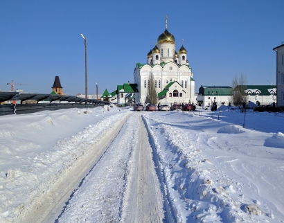 Иоанно-Богословская церковь