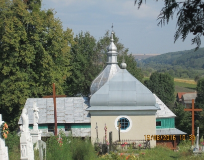 Церква Різдва Пресвятої Богородиці