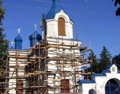 Cerkiew Zaśnięcia Bogurodzicy