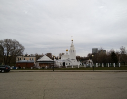 Храм Воскресения Христова