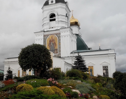 Храм во имя Преображения Господня