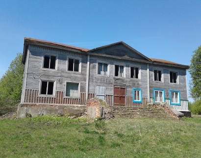 Церква Покрова Богородиці