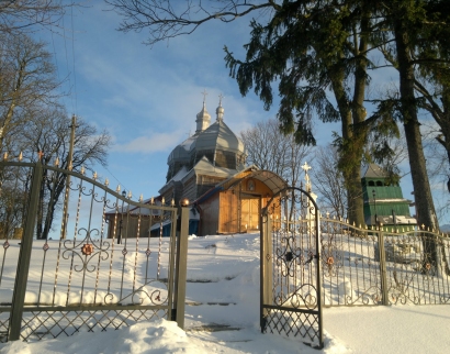 Церква святої Параскеви