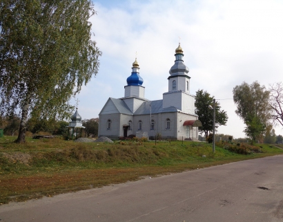 Церква Успіння Пресвятої Богородиці