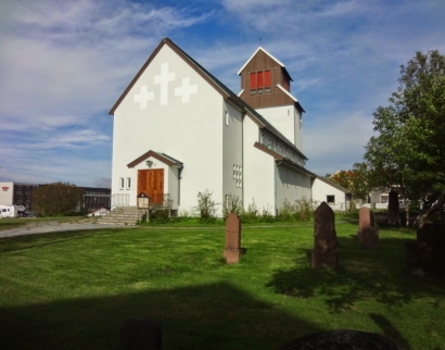 Kirkenes kirke