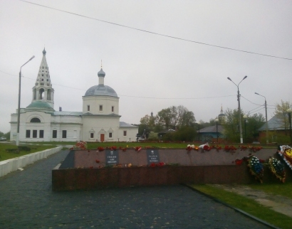 Сретенская церковь