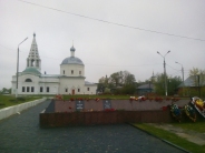 Сретенская церковь