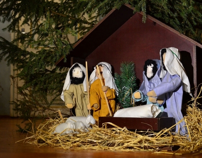 Põlva Maarja kirik ja kogudus