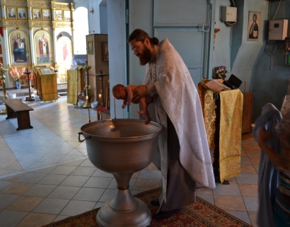 Церковь Вознесения Господня