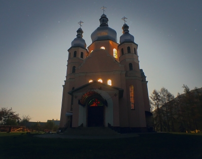 Храм святих великомучениць Віри, Надії, Любові та їх матері Софії УАПЦ