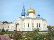Свято-Симеоновский кафедральный собор в Челябинске
