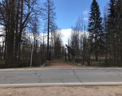 Церковь Происхождения Честных Древ Животворящего Креста Господня