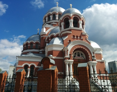 Спасо-Преображенский Собор