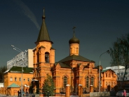 Храм Святителя Митрофана Воронежского