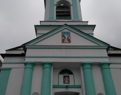 Воскресенська церква