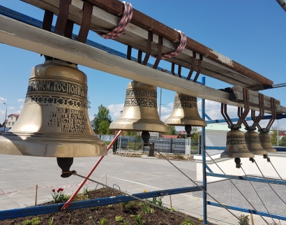ЛЮБИМЫЙ ХРАМ СВЯТОГО СТЕФАНА ПЕРМСКОГО В ЮЖНОМ БУТОВЕ