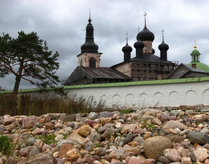 Церковь Введения во храм Пресвятой Богородицы