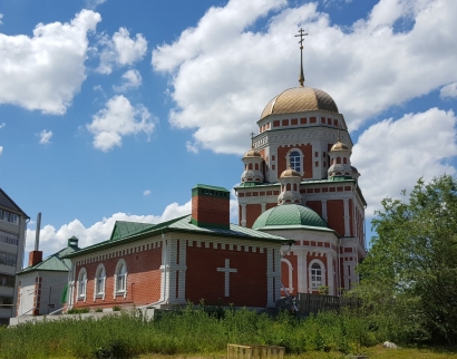 Троицкая церковь