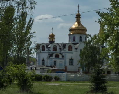 Церква Феодосія чернігівського