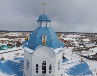 Покрова Пресвятой Богородицы