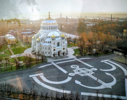 Морской собор святителя Николая Чудотворца