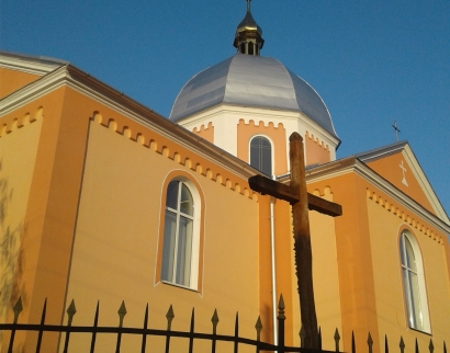 Церква св. Стефана