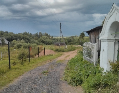 Храм Преображения Господня