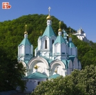 Свято-Успенская Святогорская Лавра