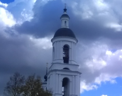 Церковь Николая чудотворца
