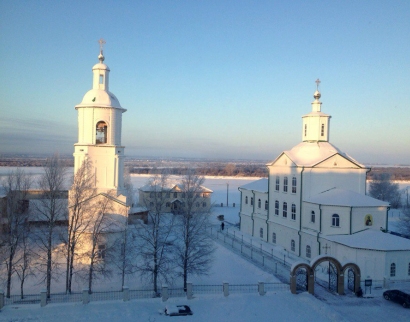 Церковь Стефана Пермского