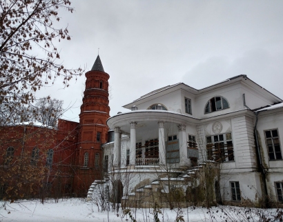 Церковь Покрова Пресвятой Богородицы