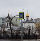 Храм Успения Пресвятой Богородицы в Печатниках