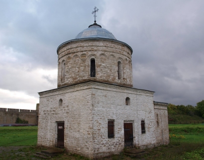 Храм свт. Николая Чудотворца