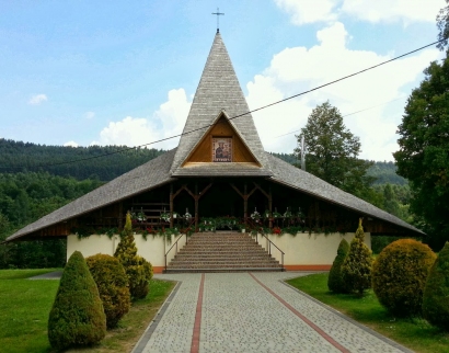 Sanktuarium Matki Bożej Bieszczadzkiej