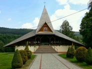 Sanktuarium Matki Bożej Bieszczadzkiej