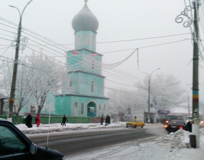 Biserica Sf. Petru și Pavel