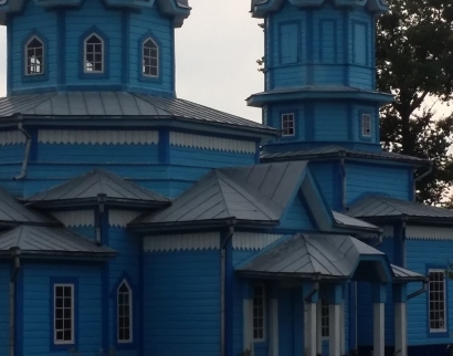 Свято-Воскресенська церква