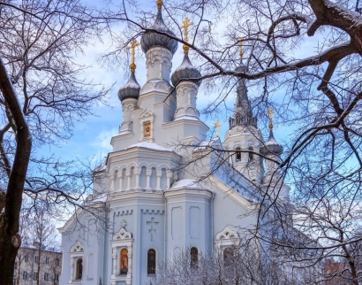 Собор Владимирской Иконы Божией Матери