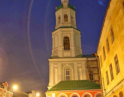 Спасский Собор