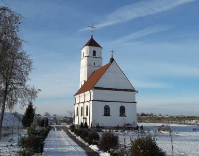 Церковь Преображения Господня