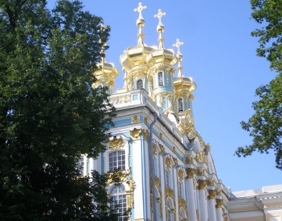 Храм Воскресения Христова