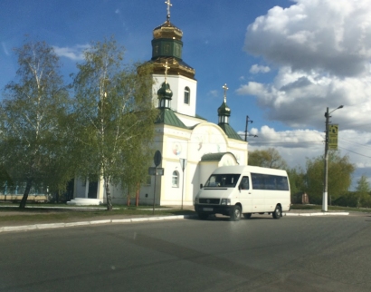 Церква Димитрія Солунського