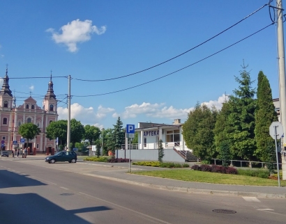 Parafia pw. Wniebowzięcia Najświętszej Maryi Panny