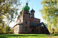 Церковь Иоанна Предтечи в Толчково, Ярославль