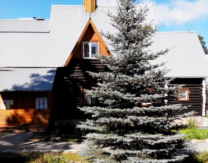 Церковь Космы Верхотурского