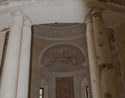 Воскресенская церковь